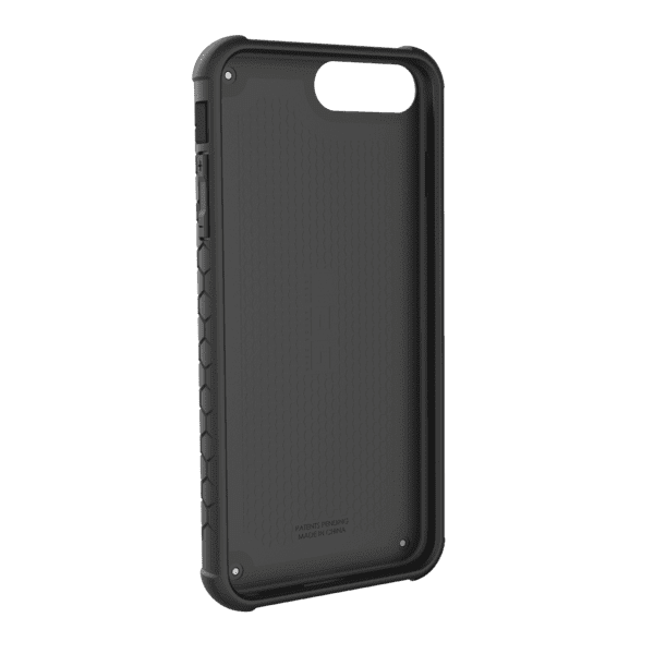 Акція на Чохол UAG iPhone 8/7/6S Plus Monarch Graphite від Територія твоєї техніки - 2