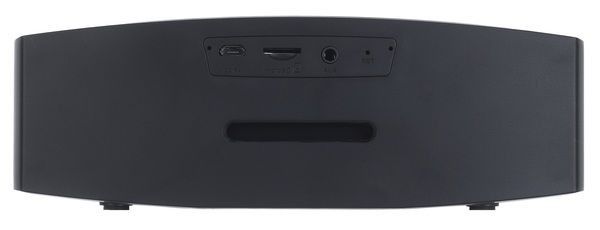 Портативная акустика Ergo BTH-110 Black от Територія твоєї техніки на платформе USKIDKA - 4 Портативная акустика Ergo BTH-110 Black от Територія твоєї техніки - 4