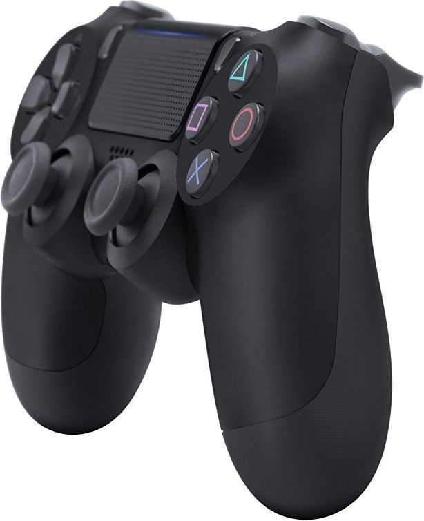 Акція на Бездротовий геймпад Sony Dualshock V2 Bluetooth PS4 Black (9870357) від Територія твоєї техніки - 2