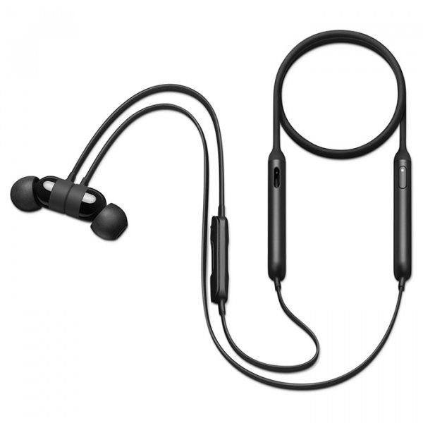 Акція на Наушники Beats BeatsX Earphones Black (MLYE2ZM/A) від Територія твоєї техніки - 2