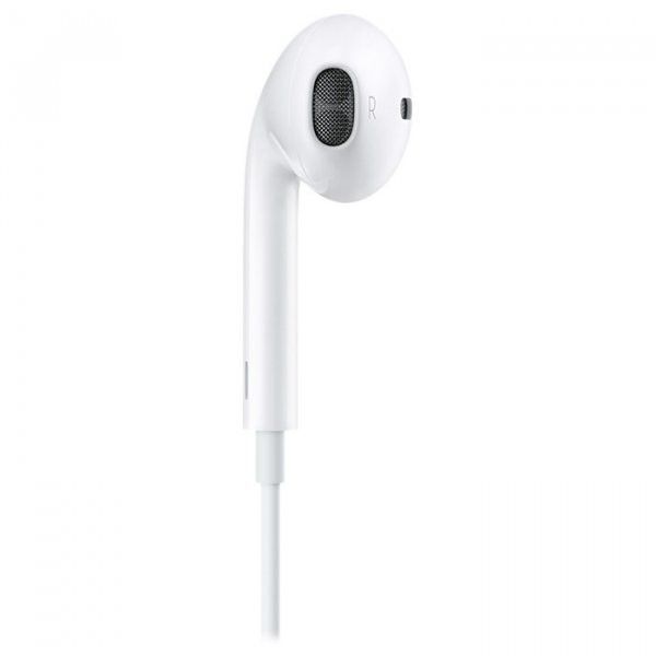 Акція на Навушники Apple iPod EarPods with Mic Lightning (MMTN2ZM/A) від Територія твоєї техніки - 2