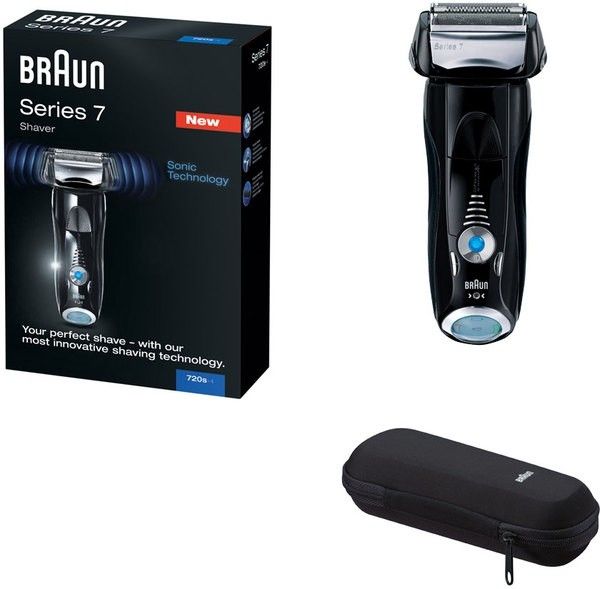 Braun 720s 7 Купить