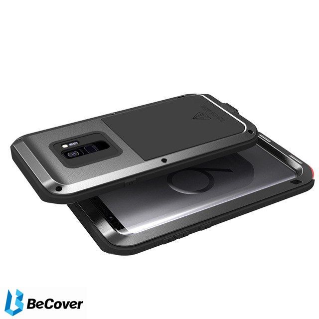 Панель Love Mei Powerful для Samsung Galaxy S9 SM-G960 (BC_703131) Black от Територія твоєї техніки на платформе USKIDKA - 2 Панель Love Mei Powerful для Samsung Galaxy S9 SM-G960 (BC_703131) Black от Територія твоєї техніки - 2