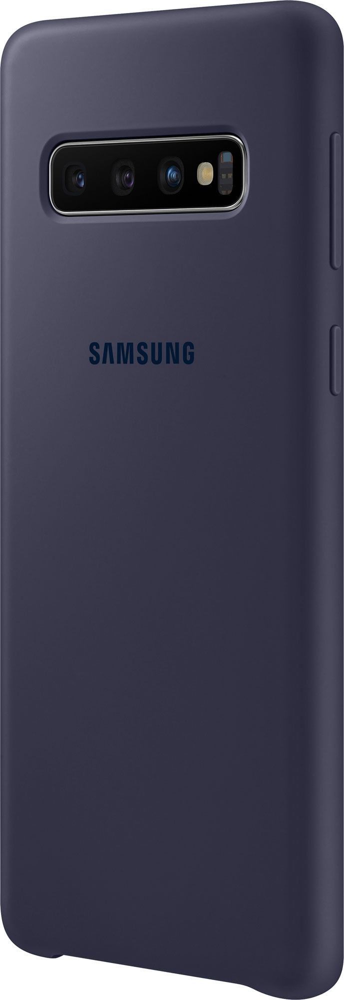 Панель Samsung Silicone Cover для Samsung Galaxy S10 (EF-PG973TNEGRU) Navy от Територія твоєї техніки на платформе USKIDKA - 3 Панель Samsung Silicone Cover для Samsung Galaxy S10 (EF-PG973TNEGRU) Navy от Територія твоєї техніки - 3
