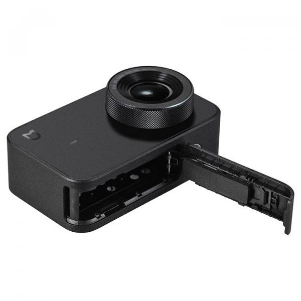 Акция на Экшн-камера Xiaomi Mijia 4K Action Camera YDXJ01FM Black от Територія твоєї техніки - 4