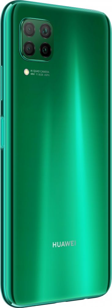 Акція на Смартфон HUAWEI P40 Lite 6/128GB (51095CJX) Green від Територія твоєї техніки - 6