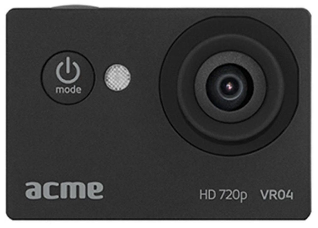 Акция на Екшн-камера Acme VR04 Compact HD (4770070876411) от Територія твоєї техніки - 2