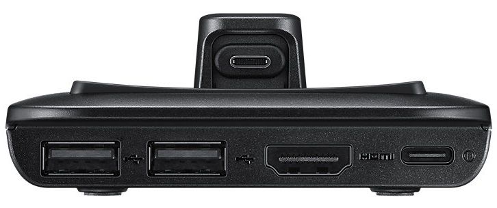 Акция на Док-станция Samsung DeX Pad (EE-M5100TBRGRU) Black от Територія твоєї техніки - 6