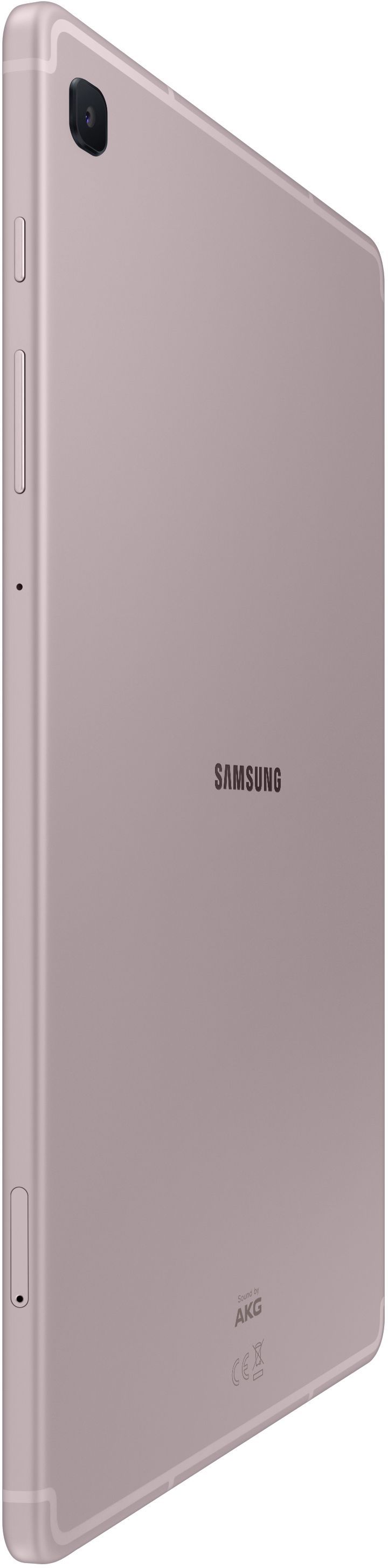 Акция на Планшет Samsung Galaxy Tab S6 Lite Wi-Fi 64GB (SM-P610NZIASEK) Pink от Територія твоєї техніки - 10