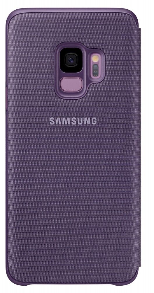 Чехол-Книжка Samsung View Cover S9 Orchid Gray (EF-NG960PVEGRU) от Територія твоєї техніки на платформе USKIDKA - 2 Чехол-Книжка Samsung View Cover S9 Orchid Gray (EF-NG960PVEGRU) от Територія твоєї техніки - 2