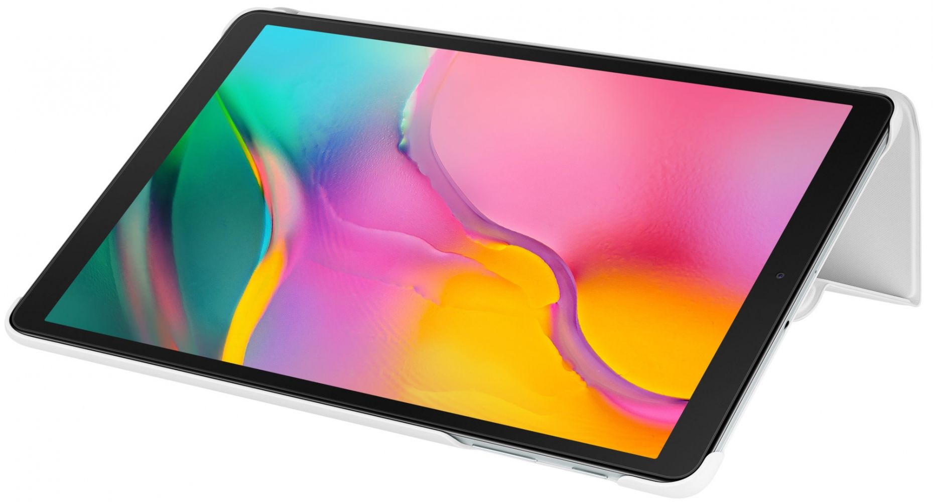 Чехол Samsung Cover for Galaxy Tab A 2019 (EF-BT510CWEGRU) White от Територія твоєї техніки на платформе USKIDKA - 3 Чехол Samsung Cover for Galaxy Tab A 2019 (EF-BT510CWEGRU) White от Територія твоєї техніки - 3