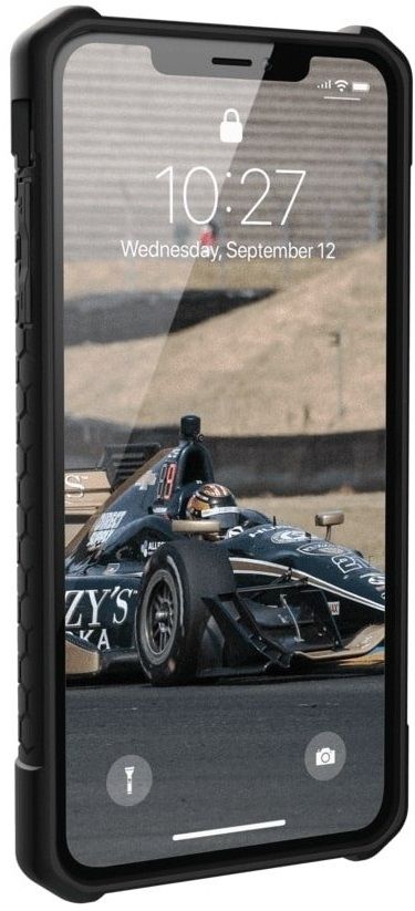 Панель Urban Armor Gear Monarch для Apple iPhone Xs Max (111101114040) Black от Територія твоєї техніки на платформе USKIDKA - 5 Панель Urban Armor Gear Monarch для Apple iPhone Xs Max (111101114040) Black от Територія твоєї техніки - 5
