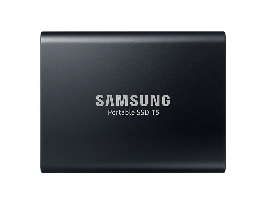 Акція на Жорсткий диск Samsung Portable SSD T5 2TB USB 3.1 Type-C V-NAND TLC (MU-PA2T0B/WW) від Територія твоєї техніки - 5
