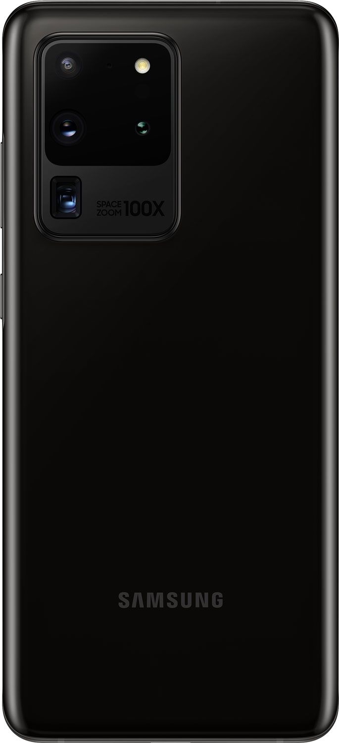 Акція на Смартфон Samsung Galaxy S20 Ultra (SM-G988BZKDSEK) Black від Територія твоєї техніки - 5