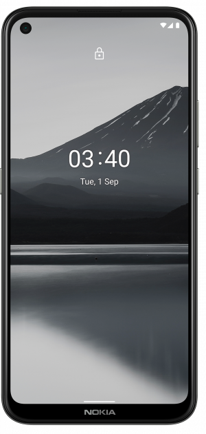 Акція на Смартфон Nokia 3.4 3/64GB Charcoal від Територія твоєї техніки - 3