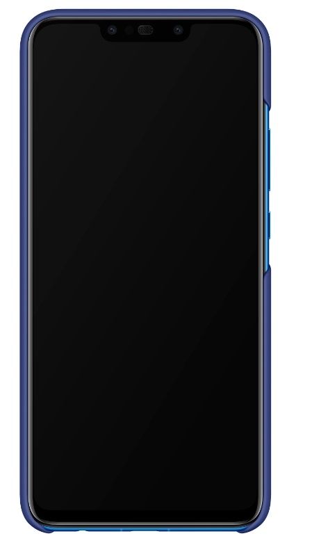 Акція на Чохол Huawei P Smart+ Magic Case Purple від Територія твоєї техніки - 3