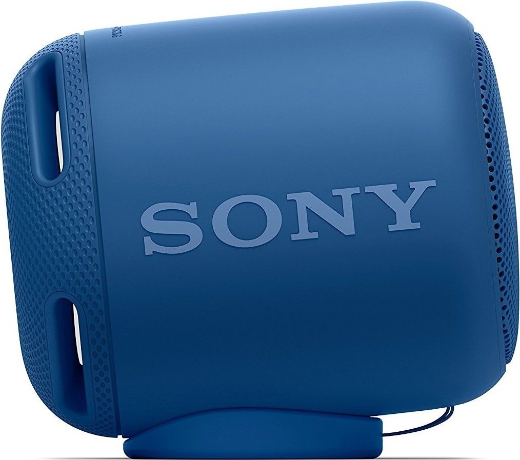Акція на Портативная акустика Sony SRS-XB10 Blue (SRSXB10L.RU2) від Територія твоєї техніки - 4