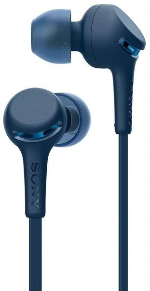 Акція на Навушники Sony WI-XB400 (WIXB400L.CE7) Blue від Територія твоєї техніки - 4
