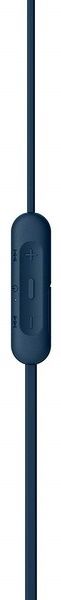 Акція на Навушники Sony WI-XB400 (WIXB400L.CE7) Blue від Територія твоєї техніки - 2