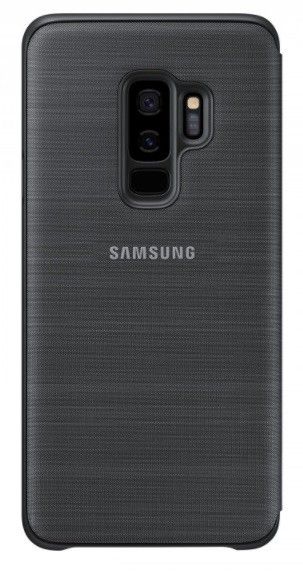 Чехол-Книжка Samsung LED View Cover S9 Plus Black (EF-NG965PBEGRU) от Територія твоєї техніки на платформе USKIDKA - 3 Чехол-Книжка Samsung LED View Cover S9 Plus Black (EF-NG965PBEGRU) от Територія твоєї техніки - 3