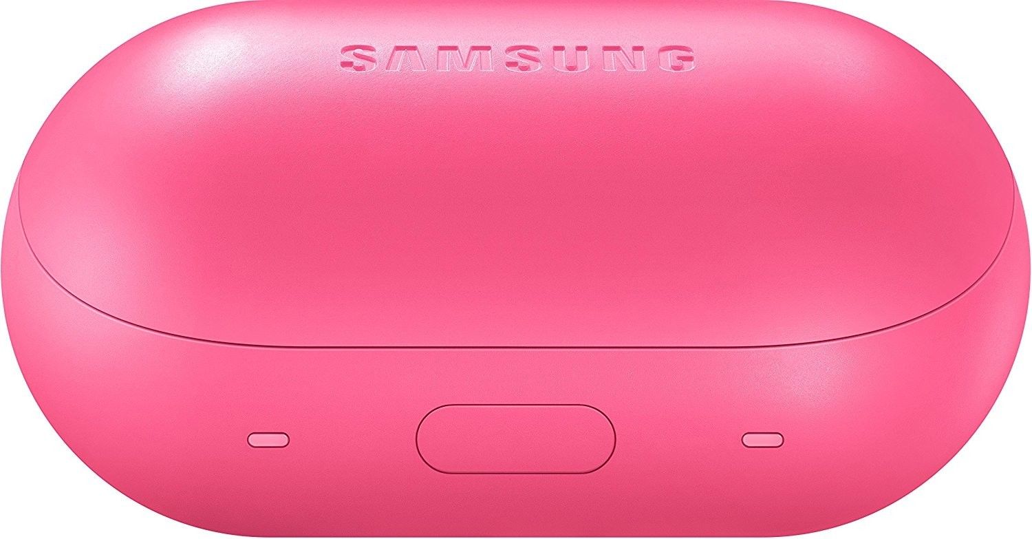 Акция на Беспроводные наушники Samsung Gear IconX 2018 Pink (SM-R140NZIASEK) от Територія твоєї техніки - 6