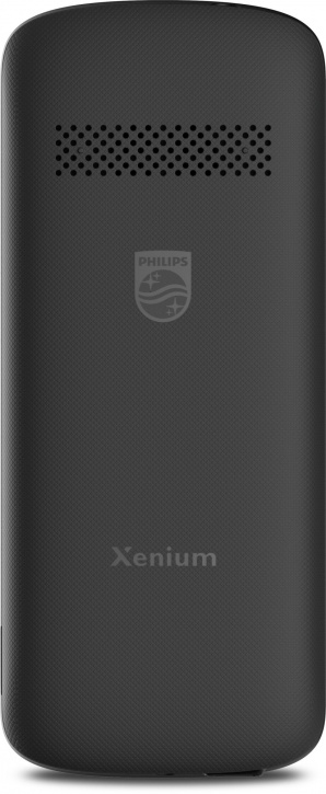Акція на Мобільний телефон Philips E111 Black від Територія твоєї техніки - 5