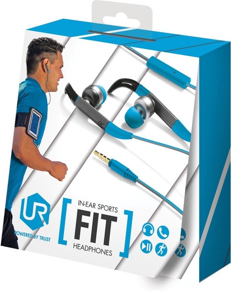 Fit синие