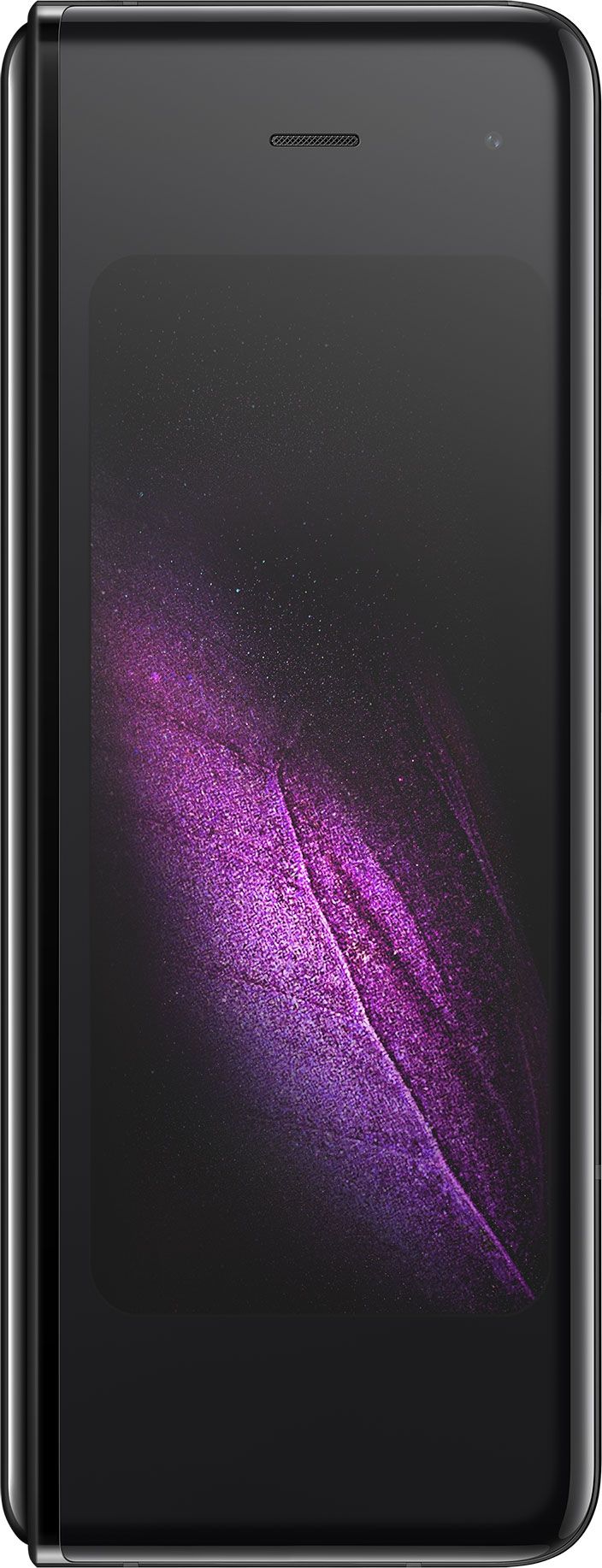 Акція на Смартфон Samsung Galaxy Fold 12/512Gb (SM-F900FZKD) Cosmos Black від Територія твоєї техніки - 5