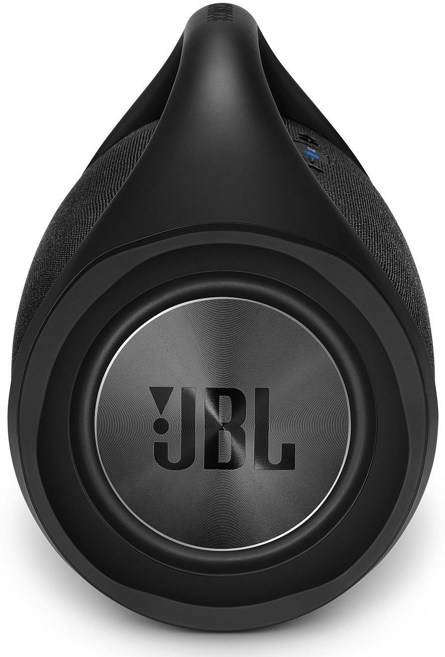 Акція на Портативная акустика JBL Boombox Black (JBLBOOMBOXBLKEU) від Територія твоєї техніки - 2