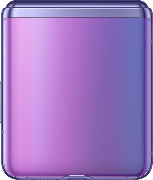 Акція на Смартфон Samsung Galaxy Z Flip 8/256Gb (SM-F700FZPDSEK) Purple від Територія твоєї техніки - 4