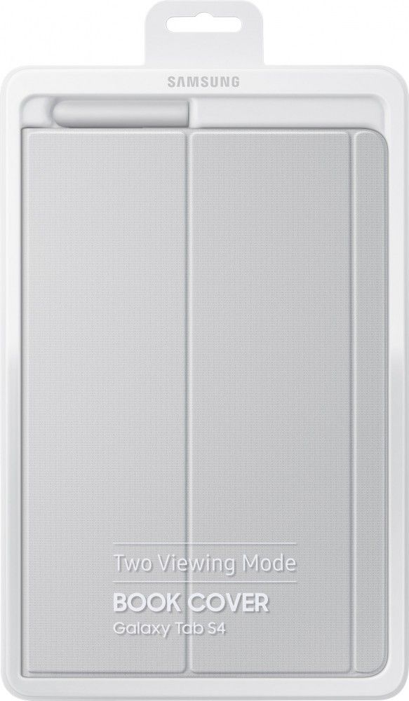 Чехол Samsung Galaxy Tab S4 10.5" Book Cover (EF-BT830PJEGRU) Grey от Територія твоєї техніки на платформе USKIDKA - 6 Чехол Samsung Galaxy Tab S4 10.5" Book Cover (EF-BT830PJEGRU) Grey от Територія твоєї техніки - 6