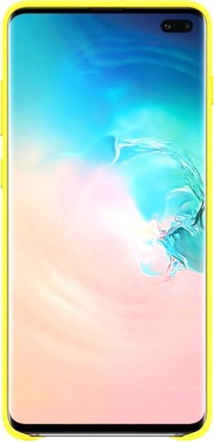 Панель Samsung Leather Cover для Samsung Galaxy S10 Plus (EF-VG975LYEGRU) Yellow от Територія твоєї техніки на платформе USKIDKA - 2 Панель Samsung Leather Cover для Samsung Galaxy S10 Plus (EF-VG975LYEGRU) Yellow от Територія твоєї техніки - 2