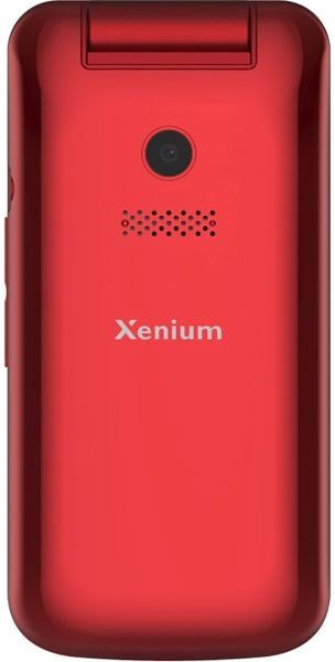 Акція на Мобільний телефон Philips Xenium E255 Red від Територія твоєї техніки - 5