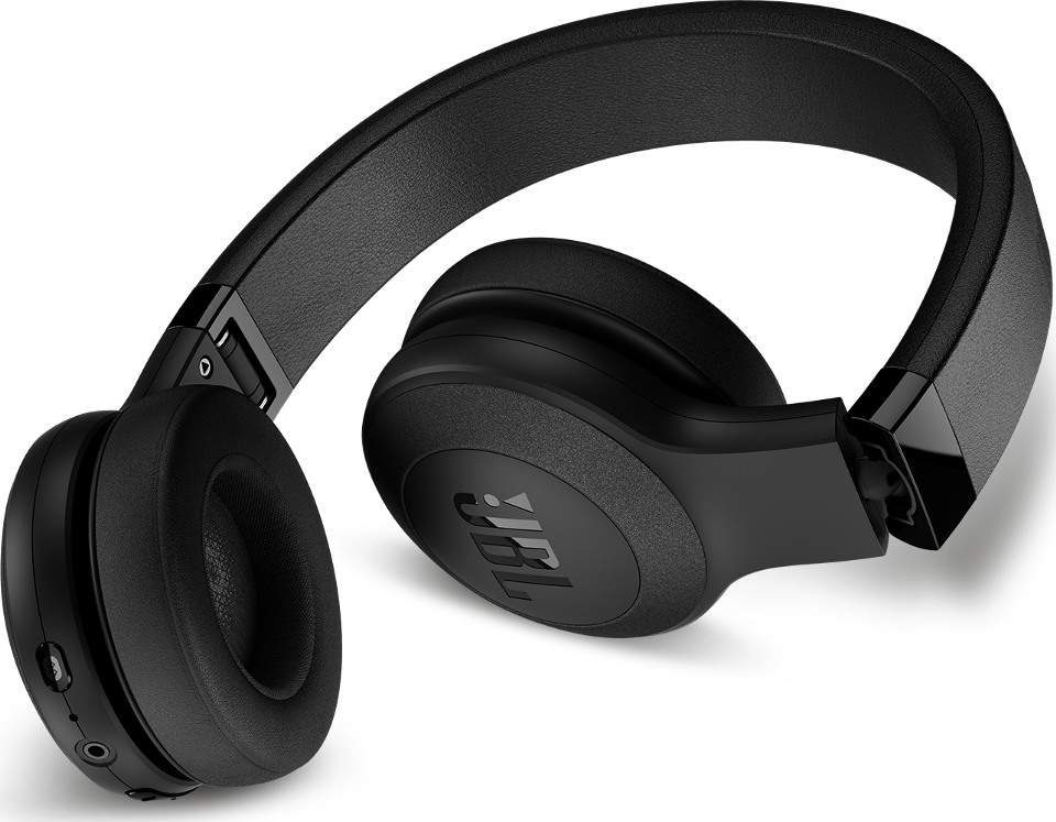 Акція на Навушники JBL C45BT (JBLC45BTBLK) Black від Територія твоєї техніки - 2