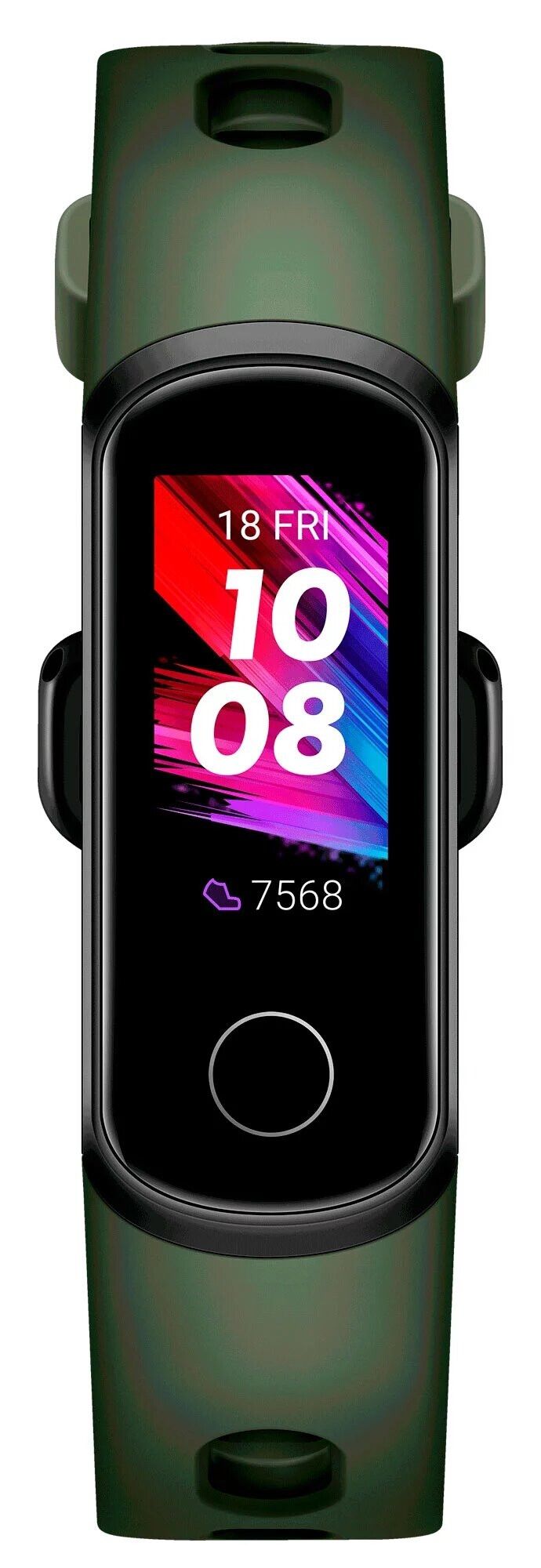 Фитнес-трекер Honor Band 5i ADS-B19 Olive Green от Територія твоєї техніки на платформе USKIDKA - 5 Фитнес-трекер Honor Band 5i ADS-B19 Olive Green от Територія твоєї техніки - 5