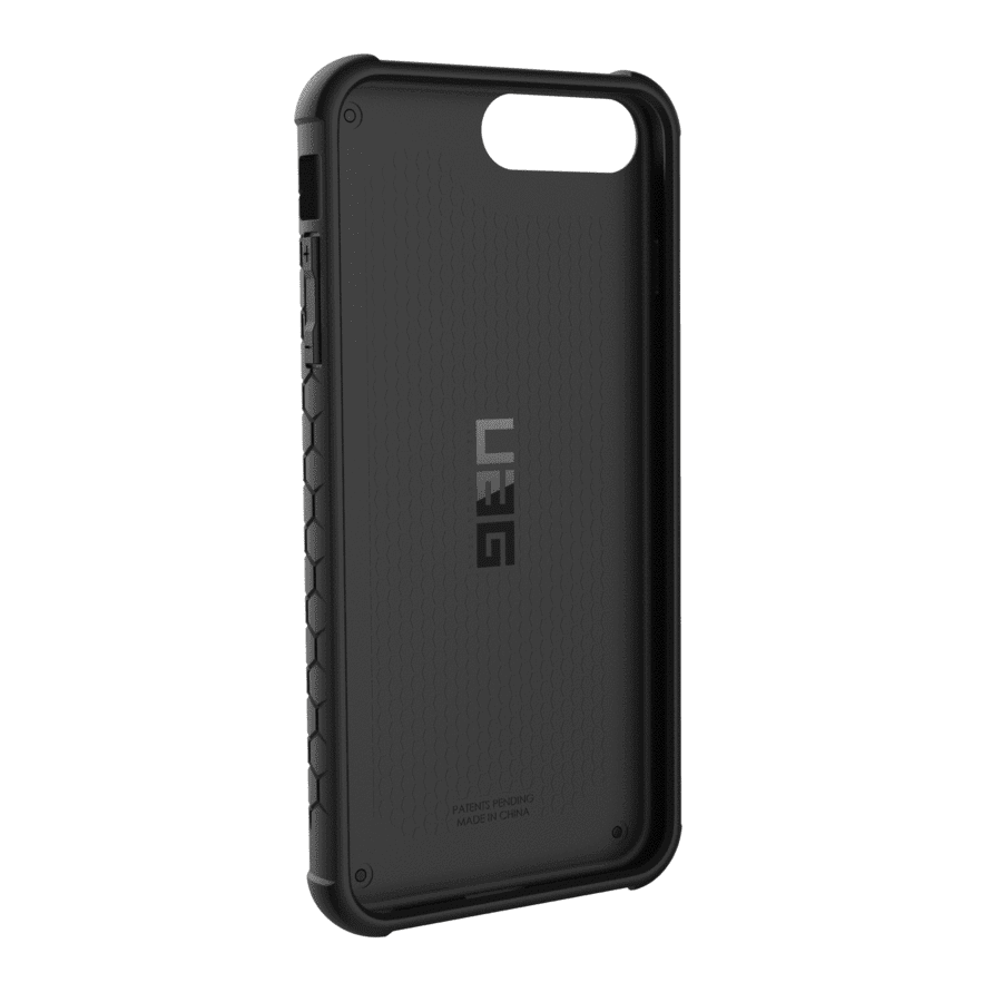 Акція на Чохол UAG iPhone 8/7/6S Monarch Crimson від Територія твоєї техніки - 5