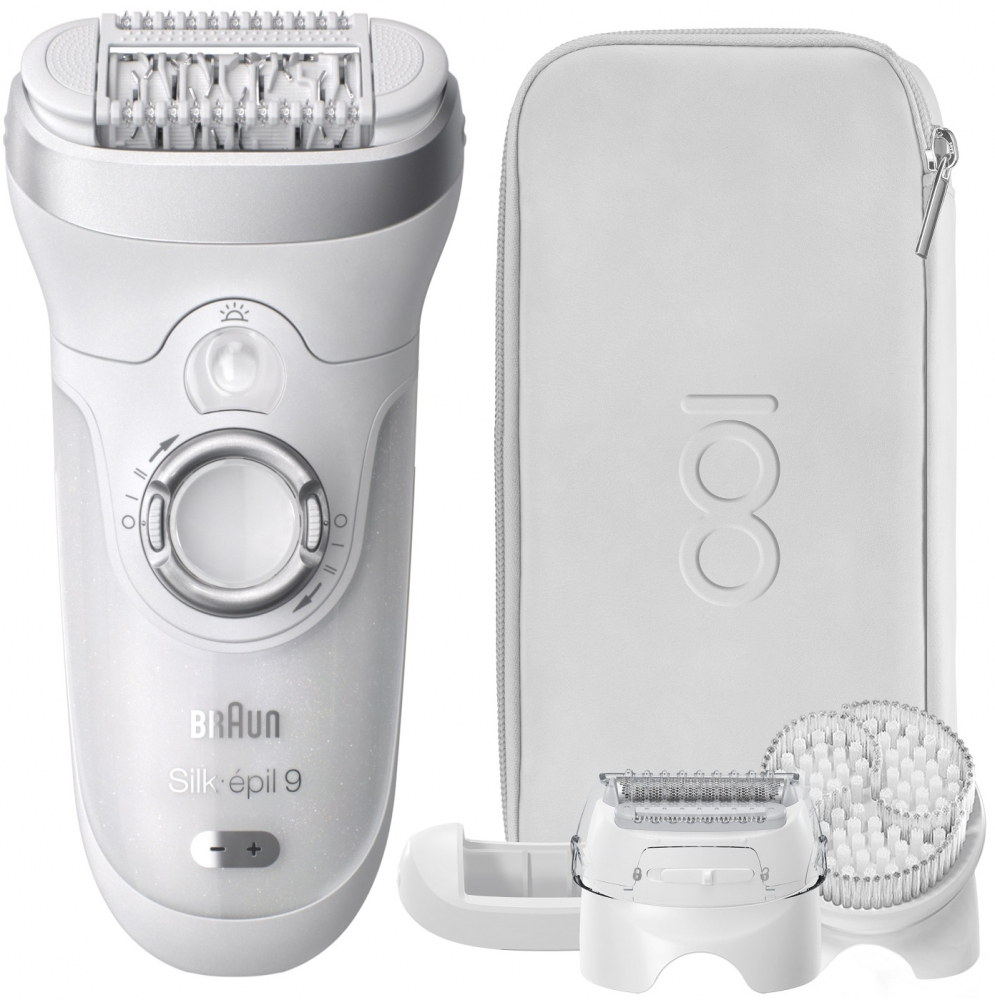 Эпилятор Braun Ses 9 705 Купить
