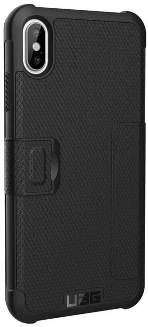 Чехол-книжка Urban Armor Gear Metropolis для Apple iPhone Xs Max (111106114040) Black от Територія твоєї техніки на платформе USKIDKA - 4 Чехол-книжка Urban Armor Gear Metropolis для Apple iPhone Xs Max (111106114040) Black от Територія твоєї техніки - 4