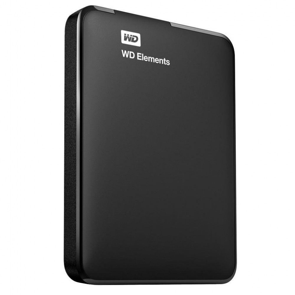 Акція на Жорсткий диск Western Digital Elements 1TB WDBUZG0010BBK-WESN 2.5 USB 3.0 External Black від Територія твоєї техніки - 4
