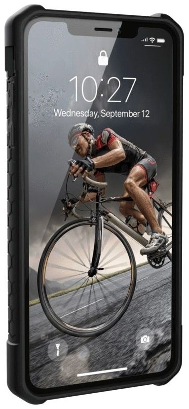 Панель Urban Armor Gear Monarch для Apple iPhone Xs Max (111101114242) Carbon Fiber от Територія твоєї техніки на платформе USKIDKA - 3 Панель Urban Armor Gear Monarch для Apple iPhone Xs Max (111101114242) Carbon Fiber от Територія твоєї техніки - 3