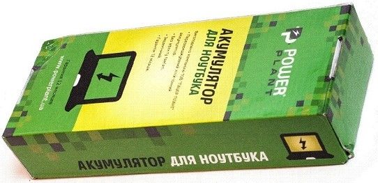 Акція на Акумулятор PowerPlant HSTNN-CB0X, H CQ42 3S2P для HP Presario CQ42 (10.8V/4400mAh/6Cells) (NB00000285) від Територія твоєї техніки - 3