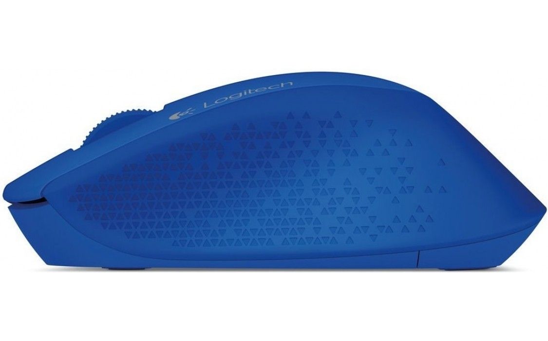 Акція на Миша Logitech M280 Wireless Blue (910-004290) від Територія твоєї техніки - 3