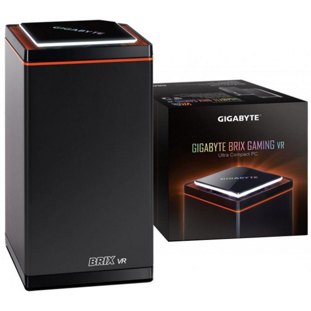Компьютеры gigabyte. Мини-ПК Gigabyte Brix. Неттоп Gigabyte Brix. Gigabyte Brix s.