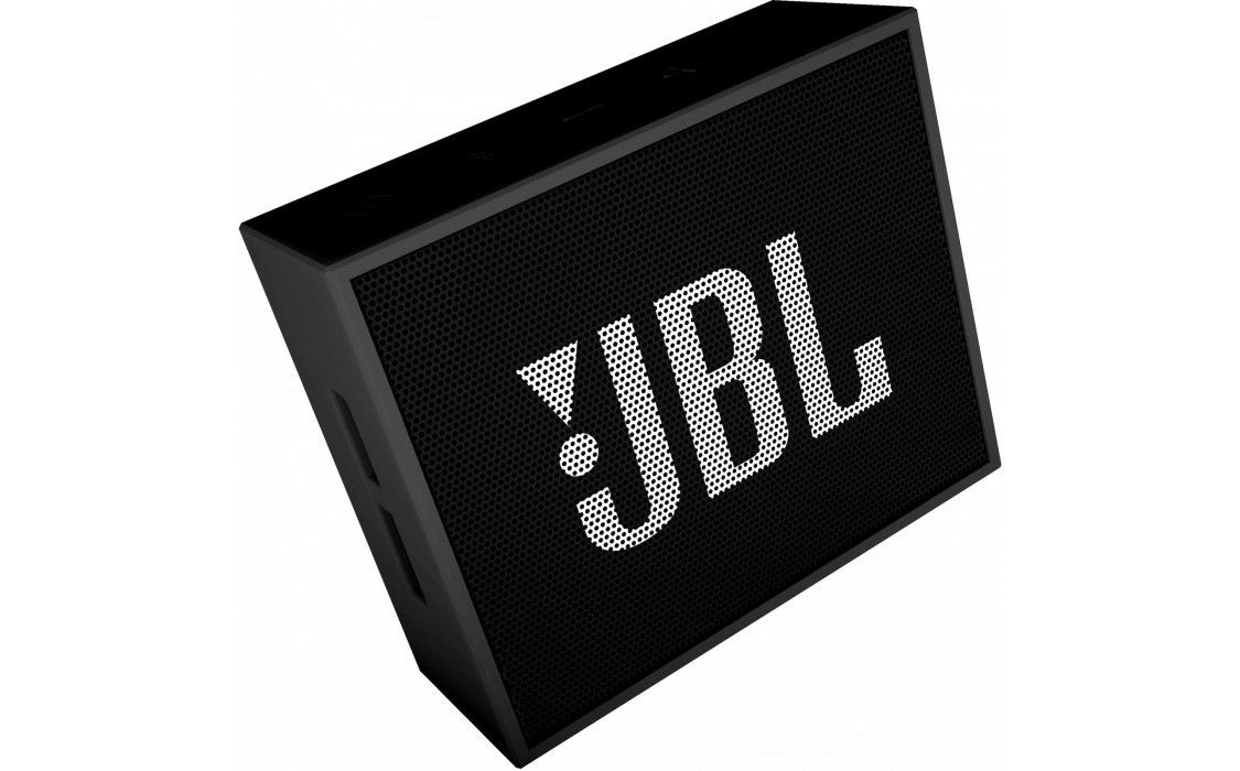 Акція на Портативна акустика JBL Go Black (JBLGOBLK) від Територія твоєї техніки - 4