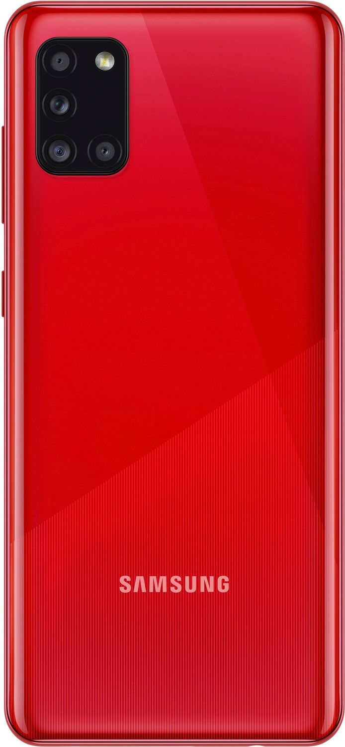 Акция на Смартфон Samsung Galaxy A31 A315 4/64GB (SM-A315FZRUSEK) Red от Територія твоєї техніки - 3