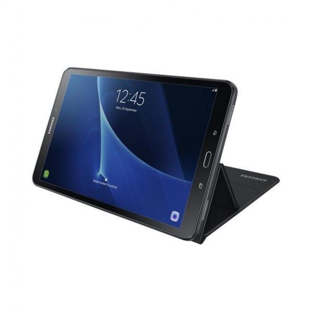 Акція на Чохол-книжка Samsung Tab A 10.1" EF-BT580PBEGRU Black від Територія твоєї техніки - 4