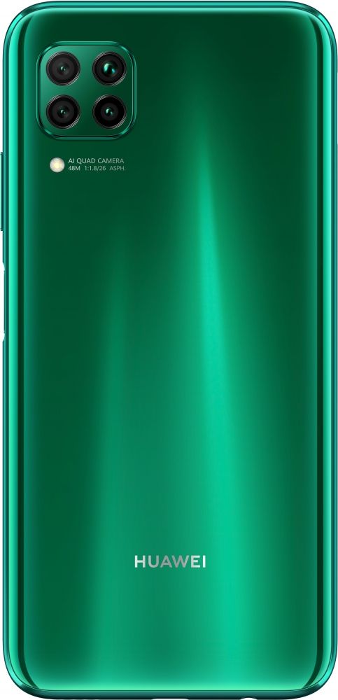 Акція на Смартфон HUAWEI P40 Lite 6/128GB (51095CJX) Green від Територія твоєї техніки - 4