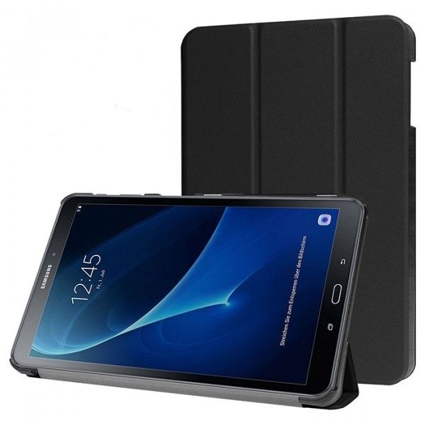 Акція на Обложка AIRON Premium для Samsung Galaxy Tab A 10.1 SM-T580/T585 Black (4822356754479) від Територія твоєї техніки - 2