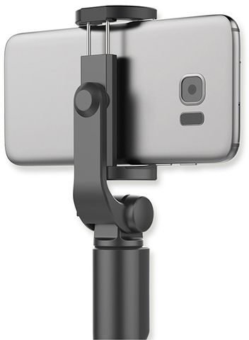 Акція на Трипод UFT SS21 Paris Selfie Stick Bluetooth (UFTSS21t) Black від Територія твоєї техніки - 4