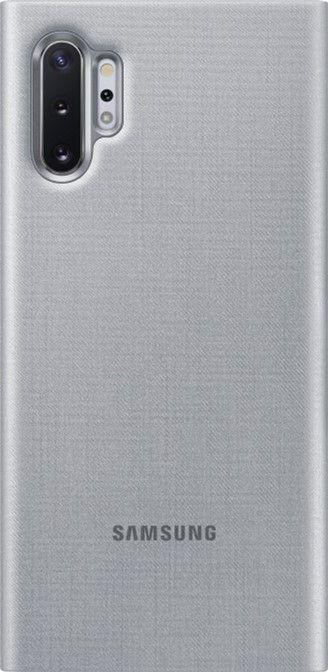 Чехол Samsung LED View Cover для Samsung Galaxy Note 10 Plus (EF-NN975PSEGRU) Silver от Територія твоєї техніки на платформе USKIDKA - 2 Чехол Samsung LED View Cover для Samsung Galaxy Note 10 Plus (EF-NN975PSEGRU) Silver от Територія твоєї техніки - 2